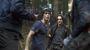 The 100 Season 1 Episode 2