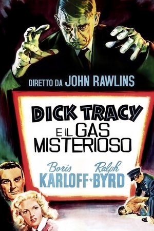 Image Dick Tracy e il gas misterioso