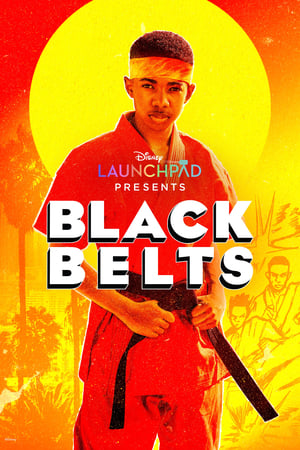 Poster Black Belts (2023)