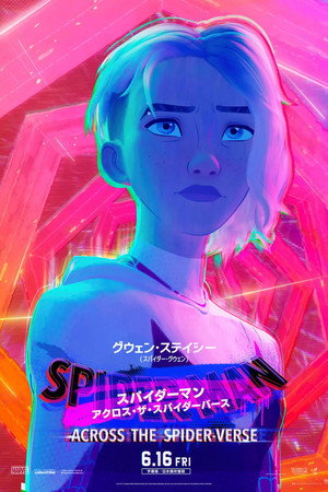 poster Spider-Man: Across the Spider-Verse
