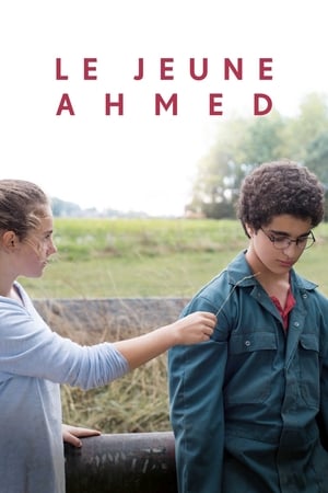 Poster Az ifjú Ahmed 2019