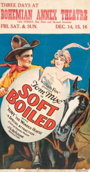 Poster Soft Boiled (1923)