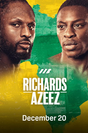 Craig Richards vs. Dan Azeez 4