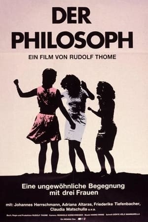 Poster The Philosopher (1989)