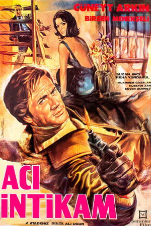 Poster Acı İntikam (1968)