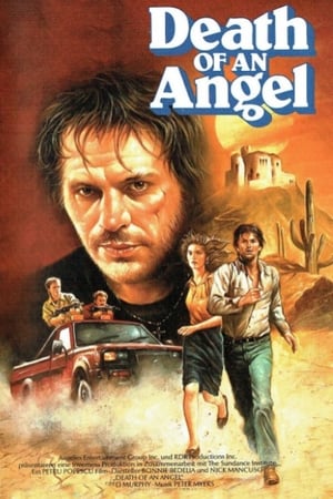 Poster Death of an Angel (1986)