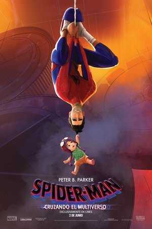 poster Spider-Man: Across the Spider-Verse