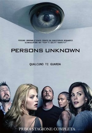 Persons Unknown: Season 1