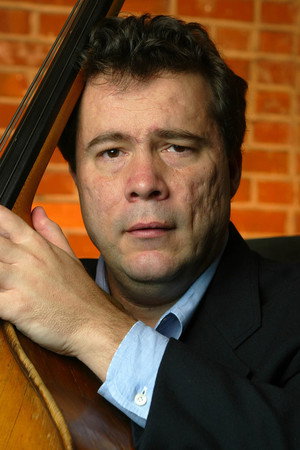 Edgar Meyer portrait