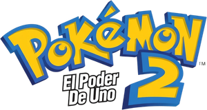 Pokémon 2: El poder de uno — Logos 9
