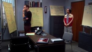 The Big Bang Theory Season 3 Episode 4