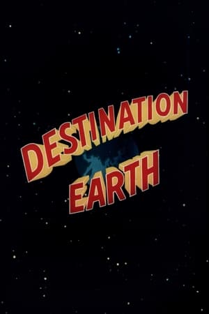 Poster Destination Earth (1956)