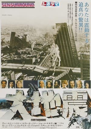 大地震 (1974)