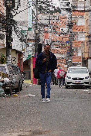 Evandro Santos