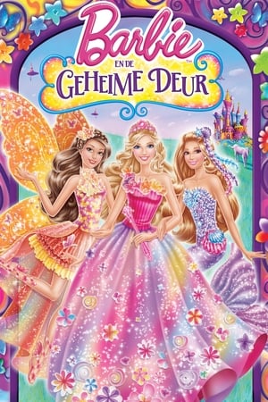 Poster Barbie en de Geheime Deur 2014