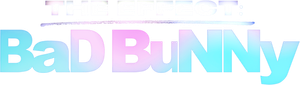 The Effect: Bad Bunny — Logos 1