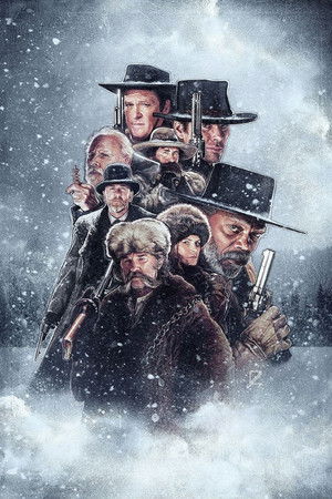 poster The Hateful Eight