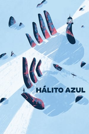 Poster Hálito Azul 2018