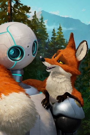poster The Wild Robot