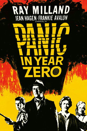 Постер фильма «Паника в нулевом году (1962)» — (14 из 24)