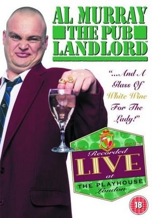 Al Murray, The Pub Landlord - Glass of White Wine for the Lady