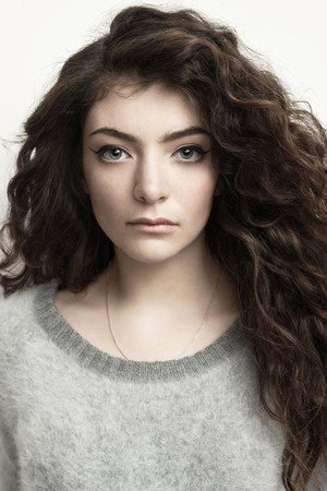 Lorde portrait
