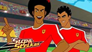 Supa Strikas Cool Joe Looses His Groove