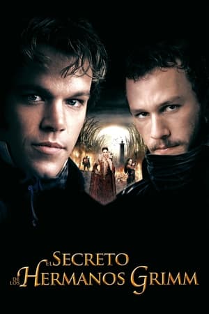 Image El secreto de los hermanos Grimm