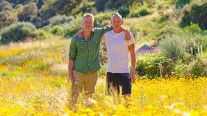 Ben Fogle: New Lives In The Wild Season 19 : Episode 2 