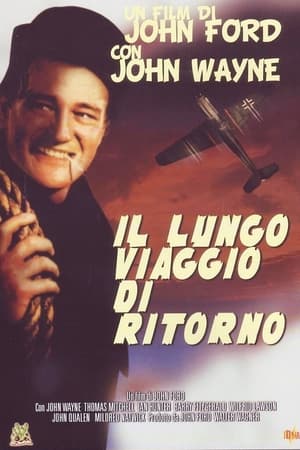 Lungo viaggio di ritorno 1940