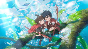 Héros modestes : Ponoc Short Films Theatre