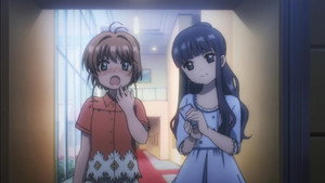 Sakura Cardcaptor: Clear Card Cap 15