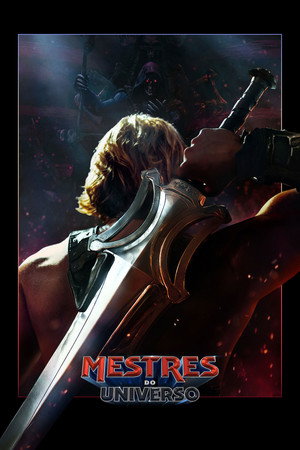 poster Masters of the Universe