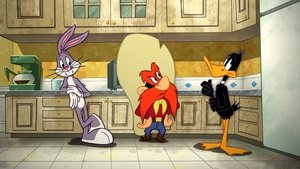 The Looney Tunes Show Fish and Visitors / Chickenhawk