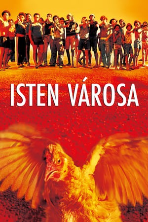 Poster Isten városa 2002