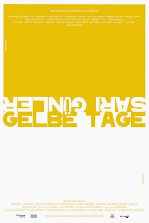 Poster Gelbe Tage 2002