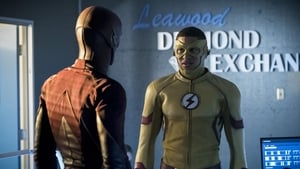 The Flash Temporada 3 Capitulo 10