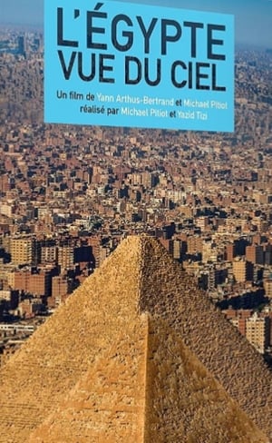 Poster L'Egypte vue du ciel 2019