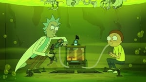 Rick a Morty: The Vat of Acid Episode (S04E08)