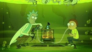 Rick and Morty Season 4 Episode 8