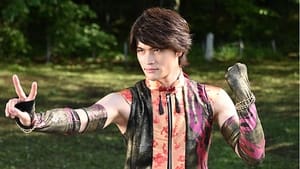 Avatarō Sentai Donbrothers: 1×14