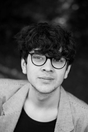 Darius Robin portrait