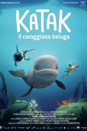 Katak - Il coraggioso beluga (2023)