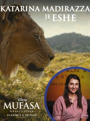 poster Mufasa: The Lion King