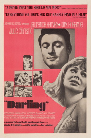 Постер фильма «Дорогая (1965)» — (15 из 41)