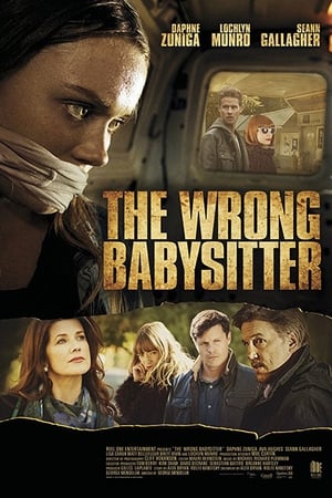 Poster The Wrong Babysitter 2017
