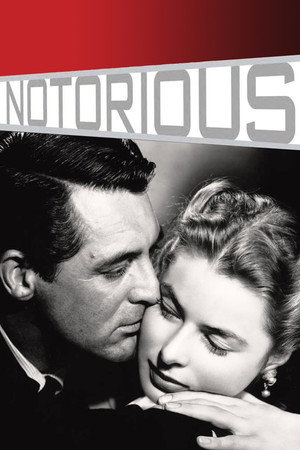 Постер фильма «Дурная слава (1946)» — (21 из 53)