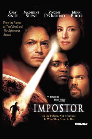 Постер фильма «Пришелец (2001)» — (13 из 36)