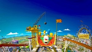 The Simpsons Ride