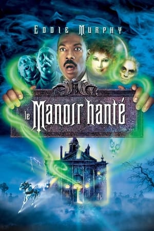 Poster Le Manoir hanté et les 999 Fantômes 2003